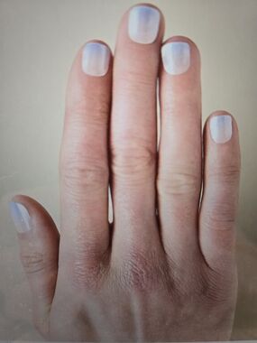 Kleo Kolor LED Gel Strips- Periwinkle Twinkle